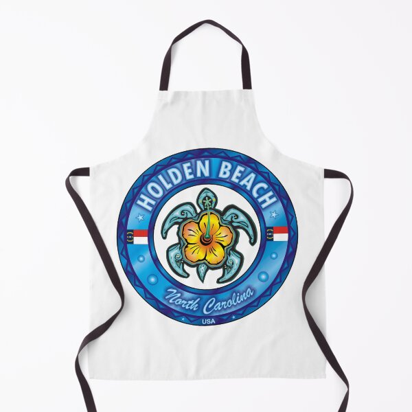 Item preview, Holden Beach sea turtle hibiscus designed and sold by studioss76.