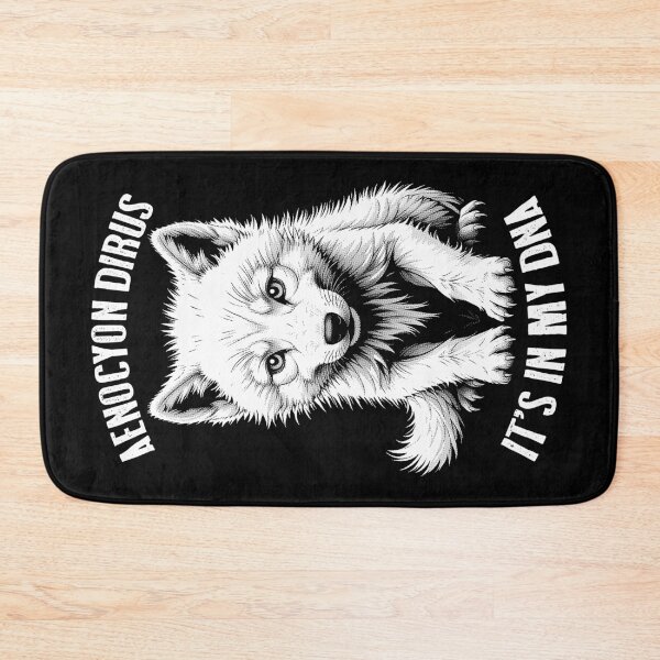 Item preview, Dire Wolf Aenocyon Dirus It's In My DNA Cute Cub Return designed and sold by GrandeDuc.
