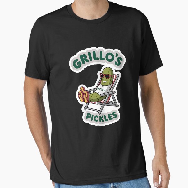 Item preview, Grillo'S Pickles designed and sold by LuisFidalgo.