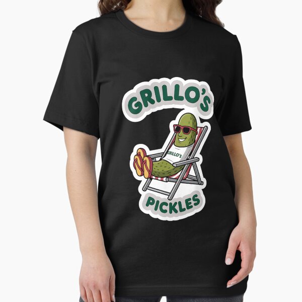 Item preview, Grillo'S Pickles designed and sold by LuisFidalgo.