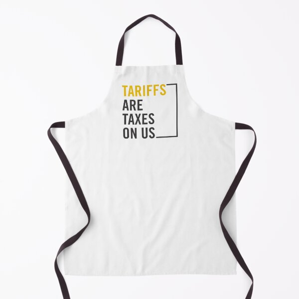 Item preview, Tariffs Are Taxes On Us – Anti Tariff Political Statement | Tariffs Hurt Americans | Anti Tax, Tariff Awareness, Libertarian Economic Truth designed and sold by artworkathome.