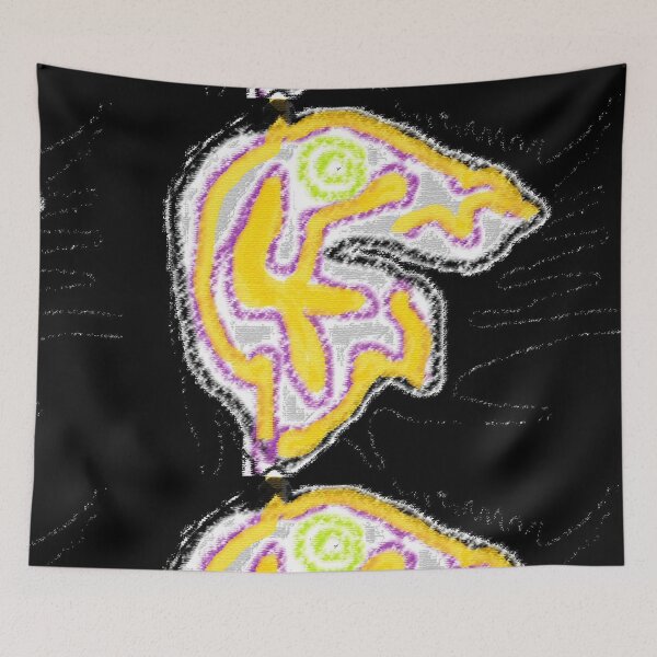 Item preview, Space Head flagella designed and sold by Alien990.