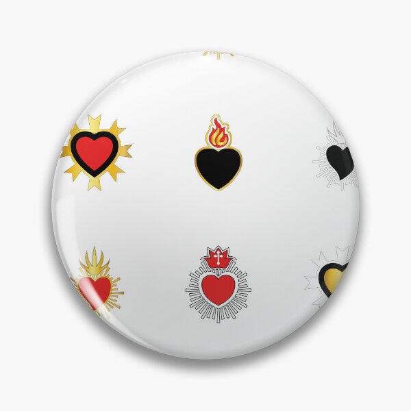 Item preview, Sacred Hearts designed and sold by Turco-Design.