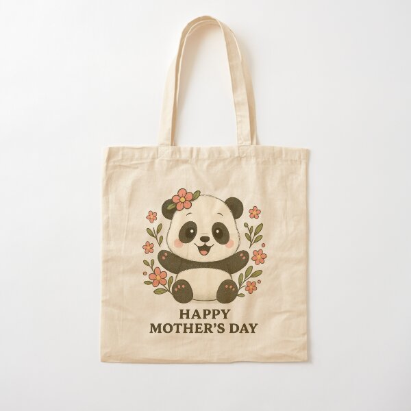 Item preview, Mothers Day Panda designed and sold by Simple Panda.