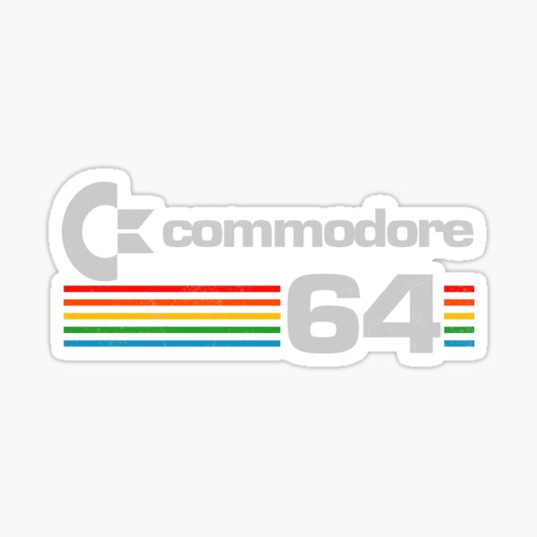 Artikel-Vorschau von Commodore 64, designt und verkauft von brunogelsi.
