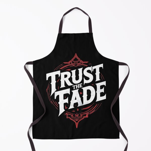 Item preview, Trust The Fade Barber Joke designed and sold by DomTeesHaven.