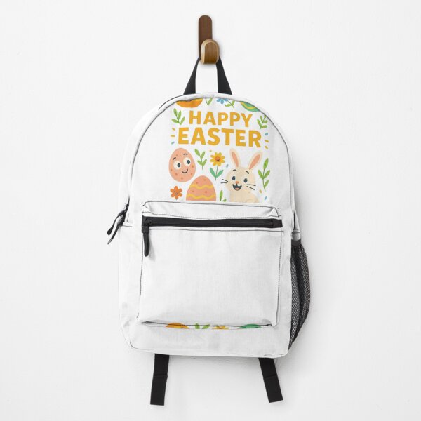 Item preview, Easter, holiday, happy Easter, rabbit, egg, cheerful, colours, colourful, funny designed and sold by B-M-Store.