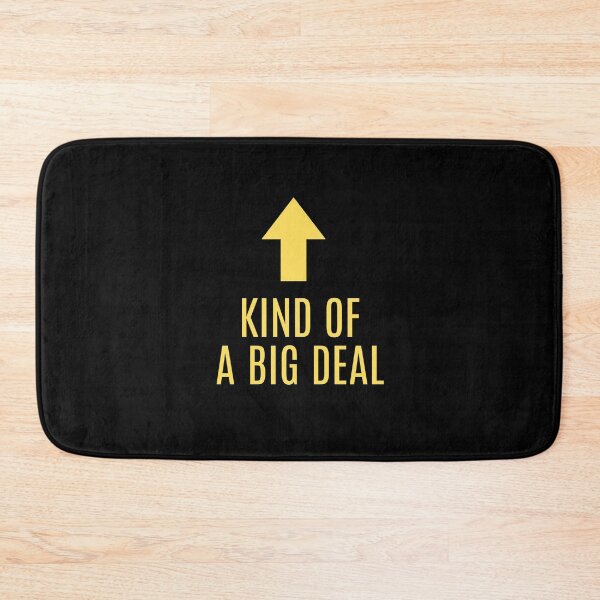 Item preview, Perfect Kind of a big deal mug, designed and sold by JimMacShirts.