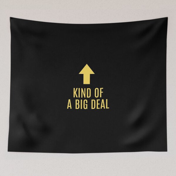 Item preview, Perfect Kind of a big deal mug, designed and sold by JimMacShirts.