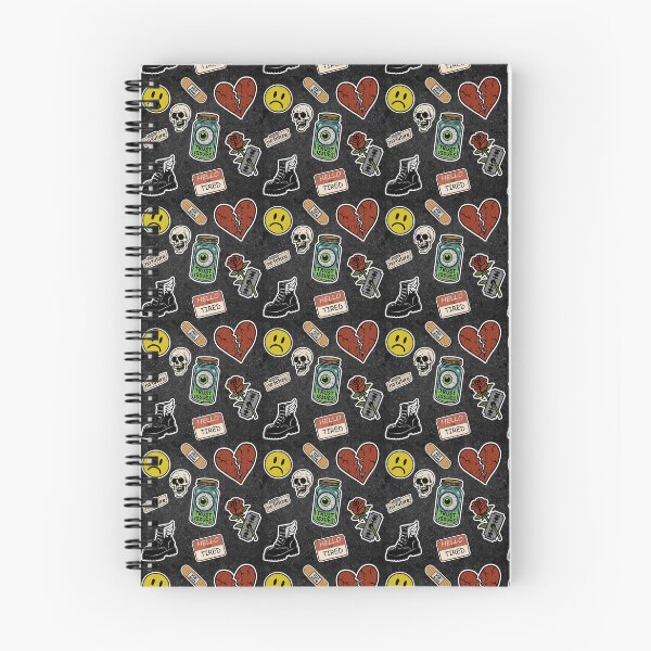 Item preview, Punk Stickerbomb designed and sold by Dmitrii Legoshin.