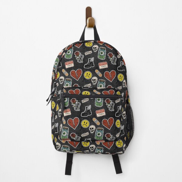 Item preview, Punk Stickerbomb designed and sold by Dmitrii Legoshin.
