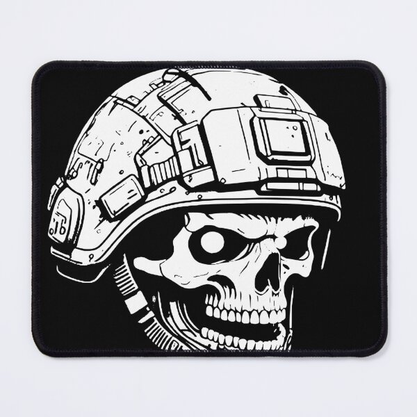 Item preview, Tactical Skull designed and sold by Brexmore3.