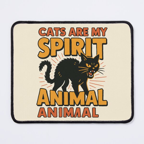 Item preview, Feline Spirit Guide designed and sold by zzz888.