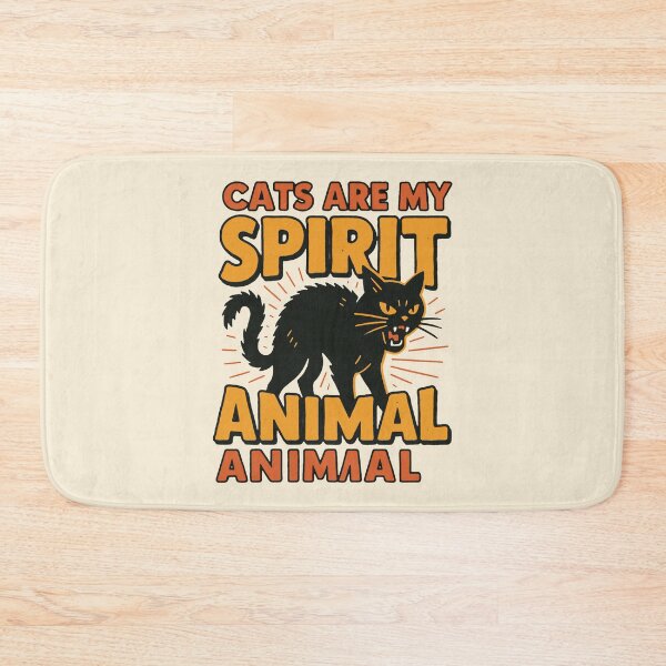 Item preview, Feline Spirit Guide designed and sold by zzz888.