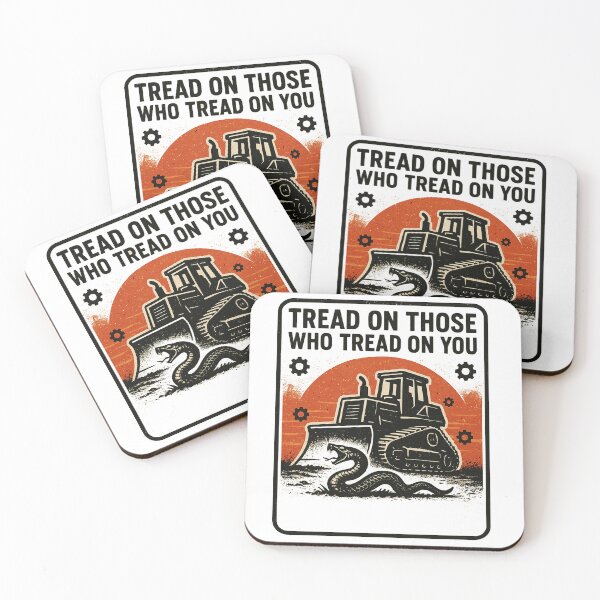 Item preview, Tread on Those Who Tread on You designed and sold by TODPESIGN.