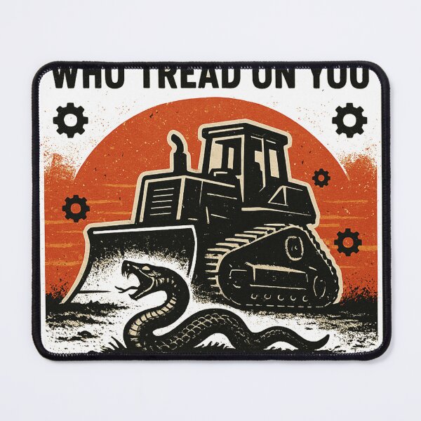 Item preview, Tread on Those Who Tread on You designed and sold by TODPESIGN.