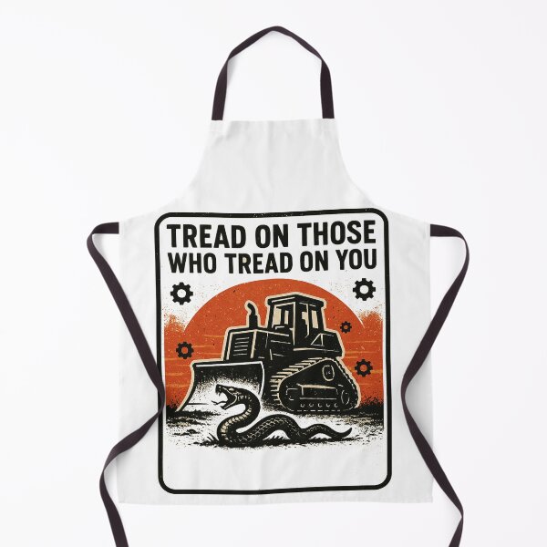 Item preview, Tread on Those Who Tread on You designed and sold by TODPESIGN.