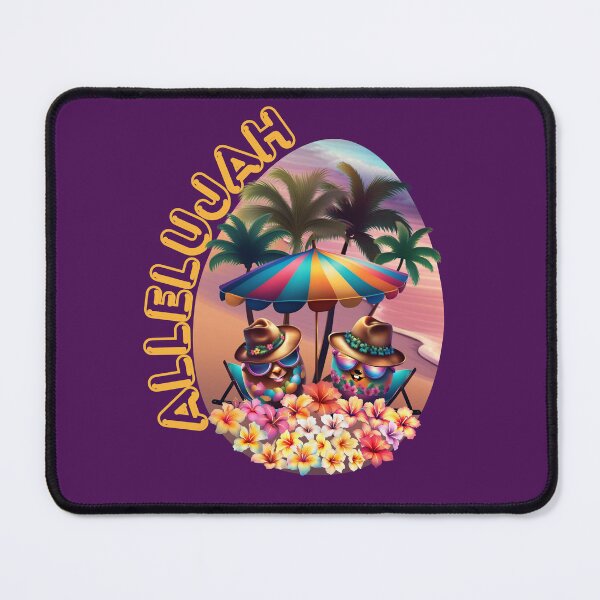 Item preview, Easter eggs in Hawaii. designed and sold by NextDoorToMe.