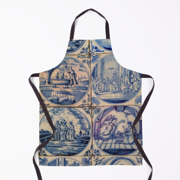 Item preview, Delft Tiles Ceramics Pottery Chinese Porcelain designed and sold by KALEIDOSCOPE UK.
