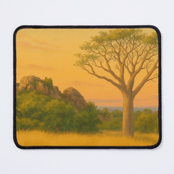 Item preview, Boab the Tree of Life designed and sold by somewhere76.