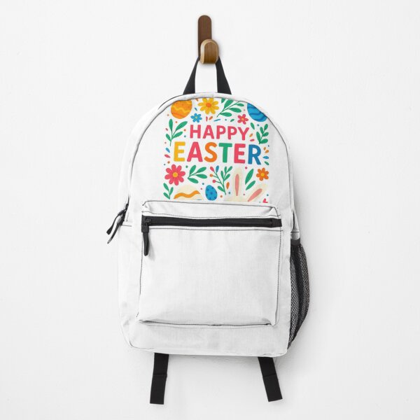 Item preview, Easter, holiday, happy Easter, rabbit, egg, cheerful, colours, colourful, funny designed and sold by B-M-Store.
