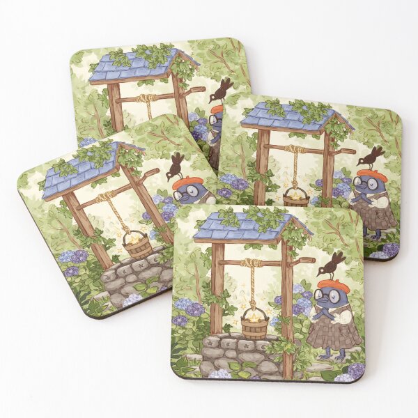Item preview, Koo at the Wishing Well designed and sold by hwainio.