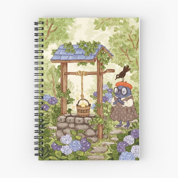 Item preview, Koo at the Wishing Well designed and sold by hwainio.