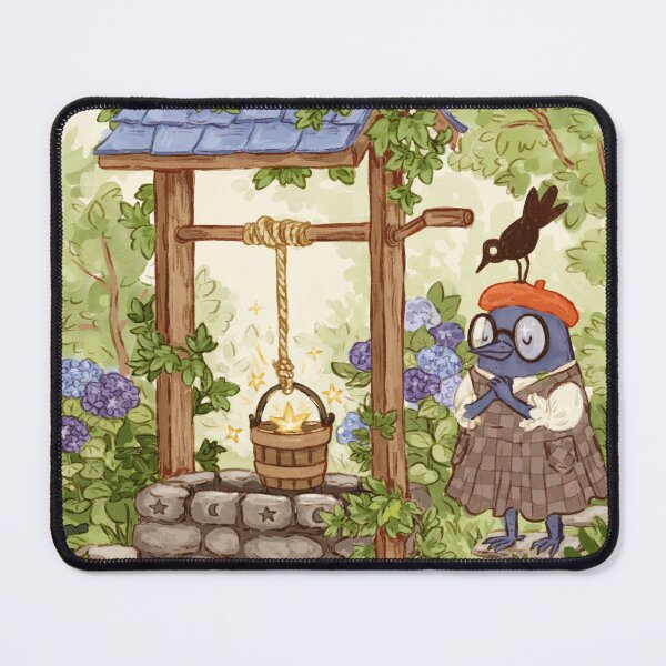 Item preview, Koo at the Wishing Well designed and sold by hwainio.