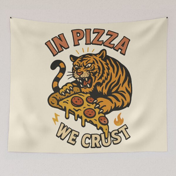 Item preview, Crust Devotion designed and sold by zzz888.