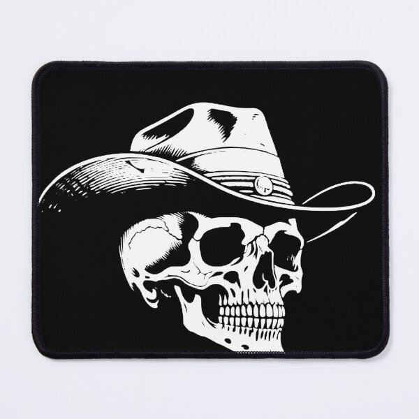 Item preview, Cowboy Skull designed and sold by Brexmore3.