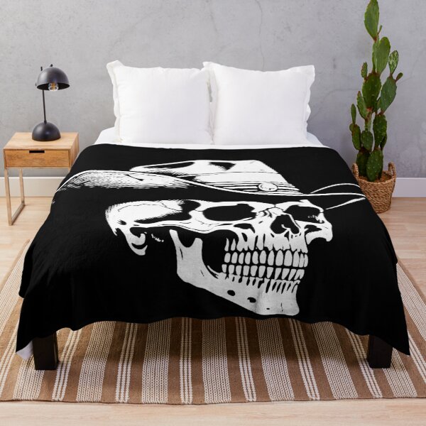 Item preview, Cowboy Skull designed and sold by Brexmore3.