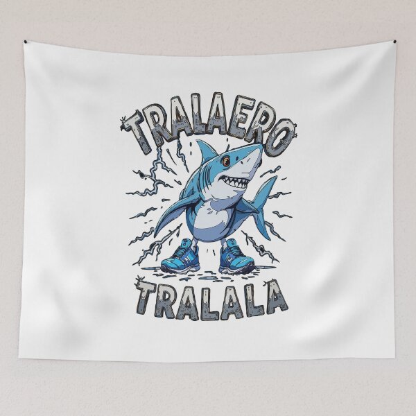 Item preview, Tralalero Tralala designed and sold by DashBliss.