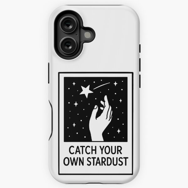 Vista previa del artículo con la obra «Polaroid - Atrapa tu propio polvo de estrellas», diseñado y vendido por Blason.