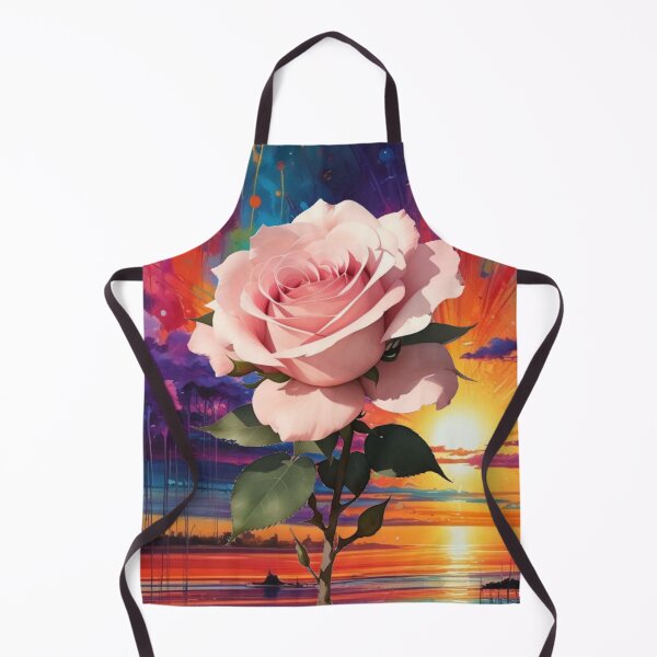 Item preview, Pink rose designed and sold by GasconyPassion.