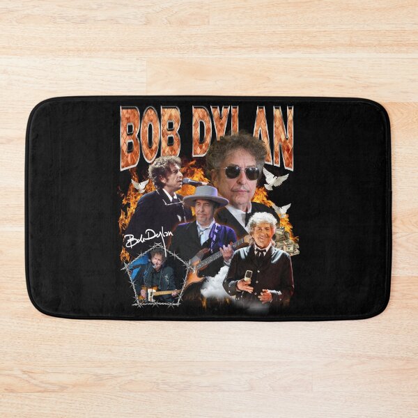 Item preview, Bob Dylan Folk Rock Legend designed and sold by JonesBJ-LLC.