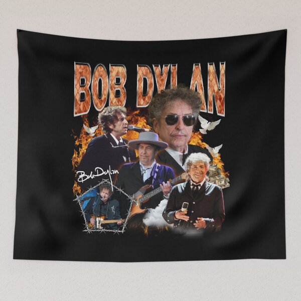 Item preview, Bob Dylan Folk Rock Legend designed and sold by JonesBJ-LLC.