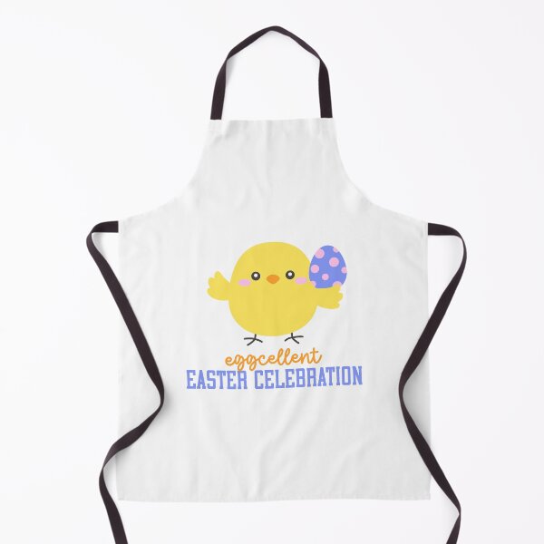 Item preview, Eggcellent Easter Celebration – Cute Chick with Colorful Egg Sticker designed and sold by BubiStudio.