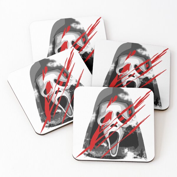 Item preview, Ghostface designed and sold by jimster1971.