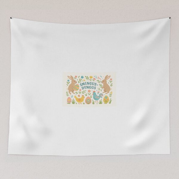 Item preview, Śmingus DYNGUS designed and sold by EndOfRainbowArt.