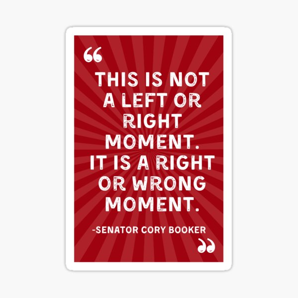 Artikel-Vorschau von Senator Cory Booker Protestschild 3 Widerstand Elon Musk Donald Trump, designt und verkauft von DorikoKazan.