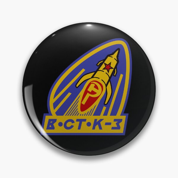 Item preview, Vostok 3 designed and sold by sirglennbo.
