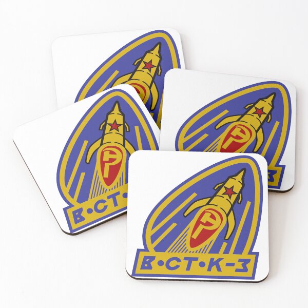 Item preview, Vostok 3 designed and sold by sirglennbo.