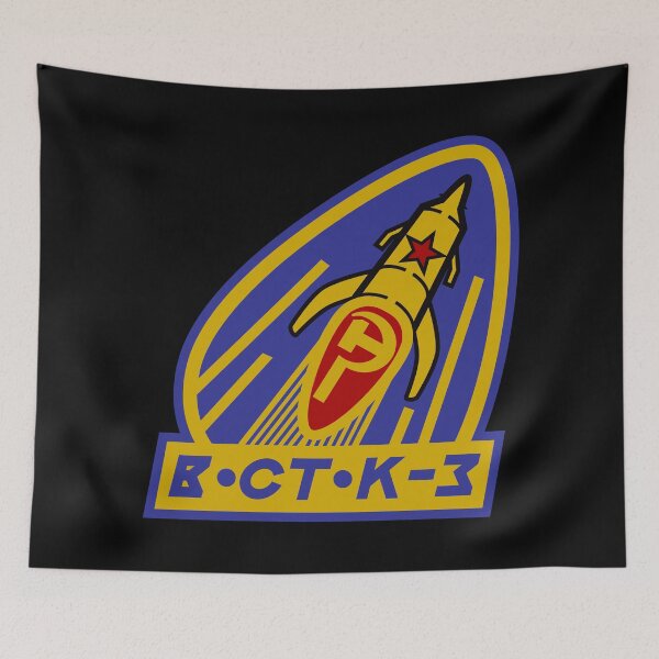 Item preview, Vostok 3 designed and sold by sirglennbo.
