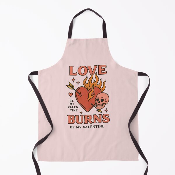 Item preview, Love Burns Valentine designed and sold by zzz888.