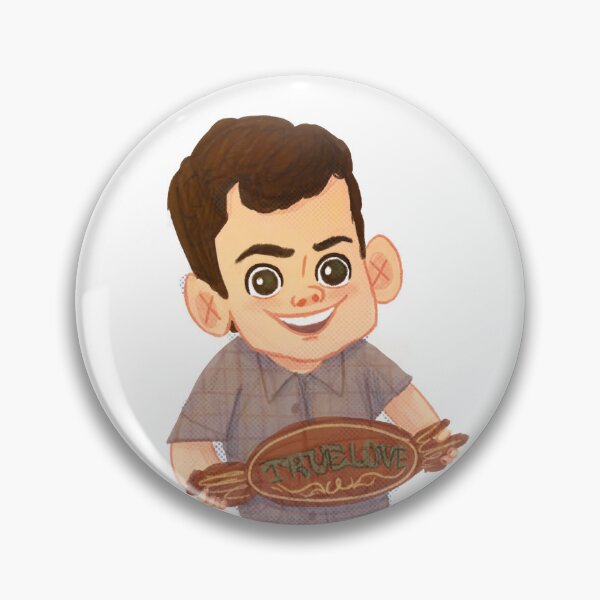 Item preview, Pacey Witter  designed and sold by noelalatn.
