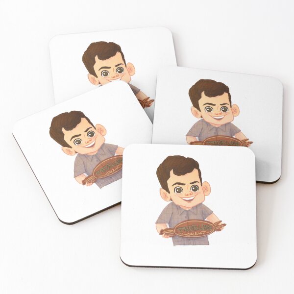 Item preview, Pacey Witter  designed and sold by noelalatn.