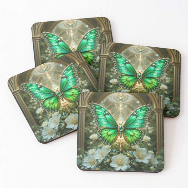 Item preview, Emerald Butterfly designed and sold by RaF71PrO.