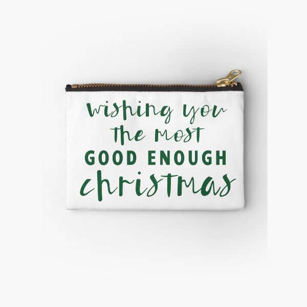 Item preview, Funny Sarcastic Green Text Christmas designed and sold by 622Strands.