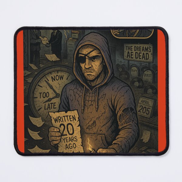 Item preview, written twenty years ago, designed and sold by zesfresh.