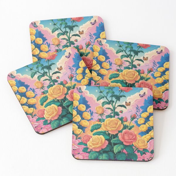 Item preview, Beauty flowers spring  designed and sold by cu-animals-te.